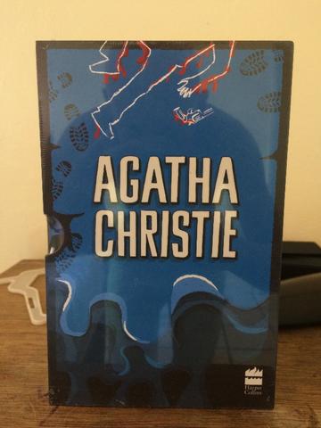 Box 5 - Agatha Christie - Novo