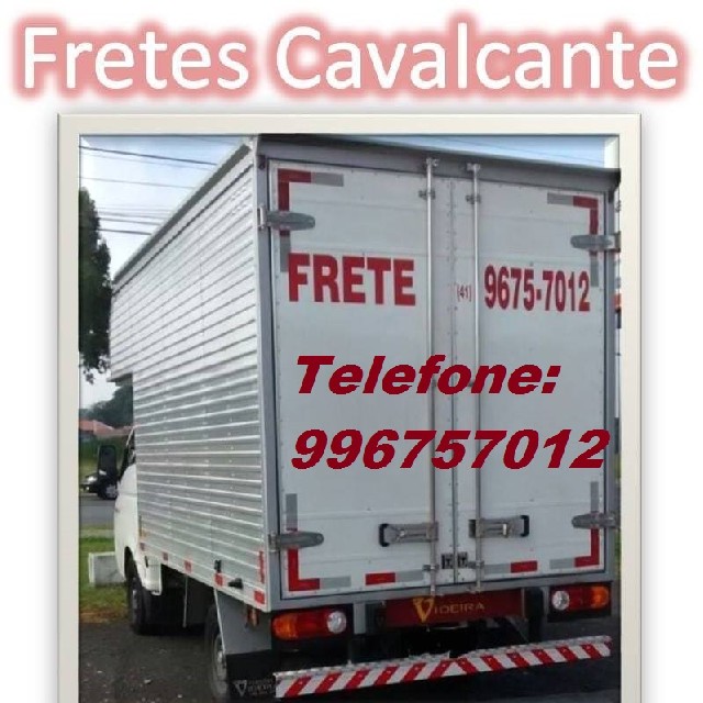 Carretos e fretes