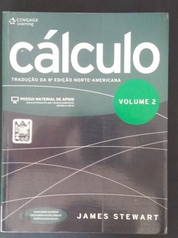 Cálculo - Volume 2 - James Stewart