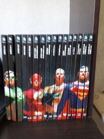 Coleção DC Comics