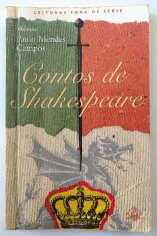 Contos De Shakespeare - Em bom estado de conservação