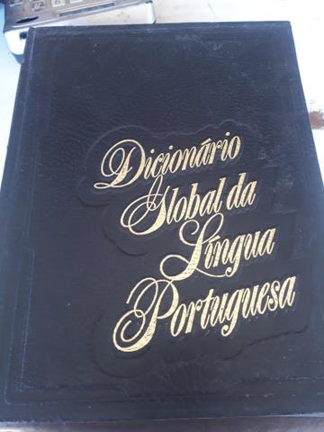 Dicionário global da língua portuguesa