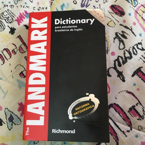 Dicionário inglês