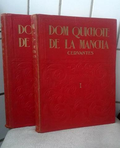 Dom Quichote de la Mancha - Miguel de Cervantes Saavedra -