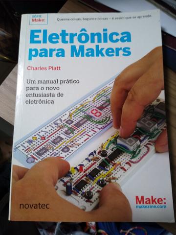 Eletrônica para makers