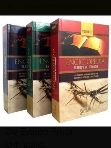 Enciclopédia de teologia