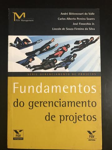 Fundamentos do Gerenciamento de Projetos - FGV