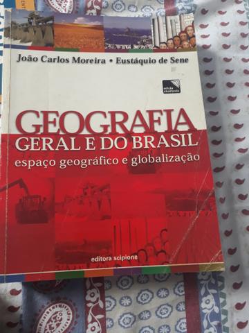 Geografia geral e do Brasil