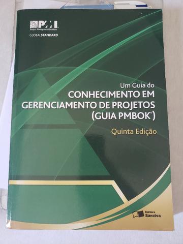 Guia Pmbok, 5ª edição - Português