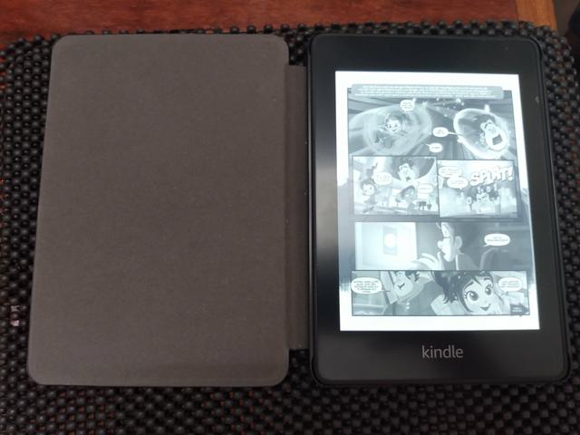 Kindle Paperwhite - prova d'água 8G