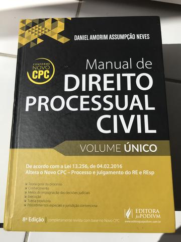 Livro Direito Civil