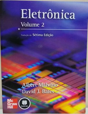 Livro Eletrônica, volume 2