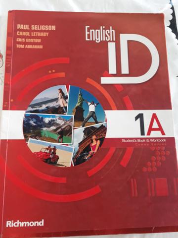 Livro English ID 1A