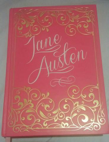 Livro Jane Austen 3 em 1