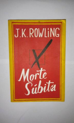 Livro Morte Subita