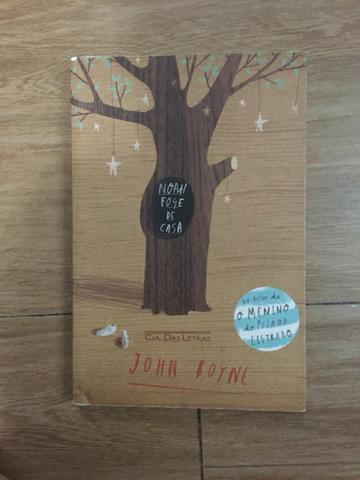 Livro: Noah Foge de Casa - John Boyne