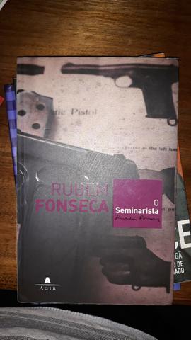 Livro - O Seminarista - Rubem Fonseca