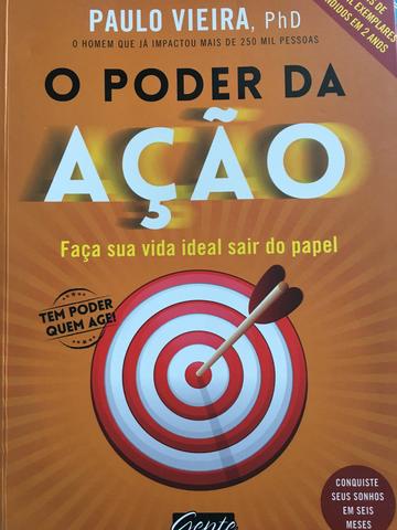 Livro - O poder da ação