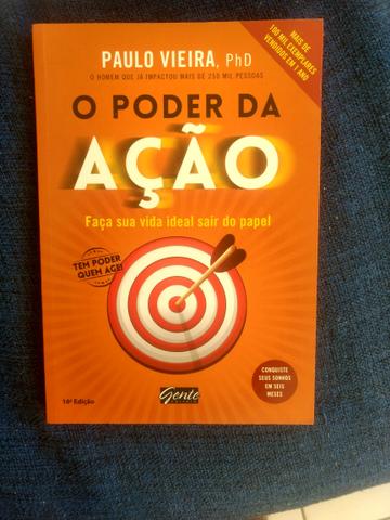 Livro O poder da ação