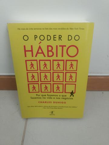 Livro O poder do hábito