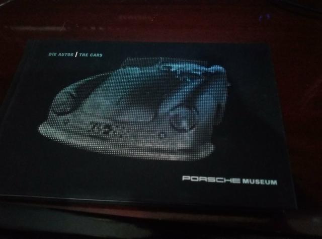 Livro: Porsche museum