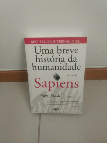 Livro Sapiens