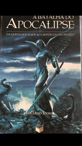 Livro a batalha do apocalipse