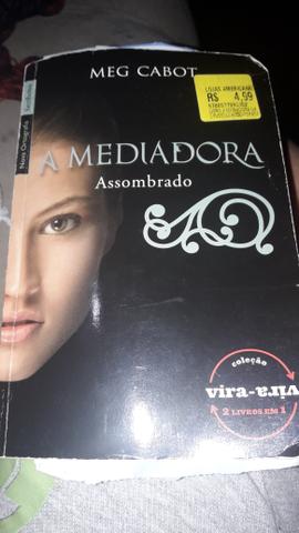 Livro a mediadora