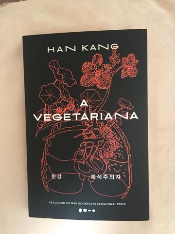 Livro a vegetariana