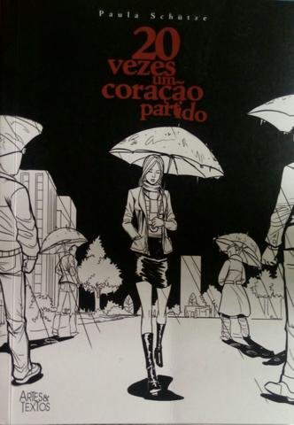 Livro curitibano ilustrado