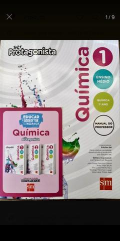 Livro de química