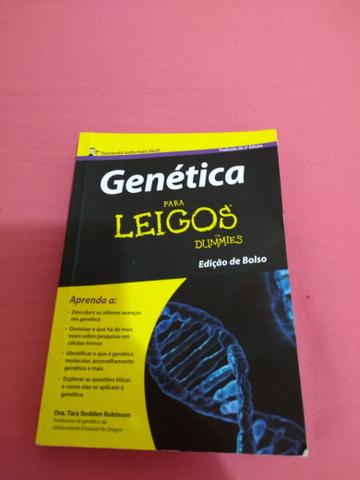 Livro genética para leigos
