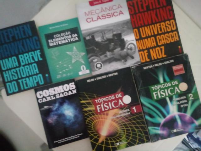 Livros de Física