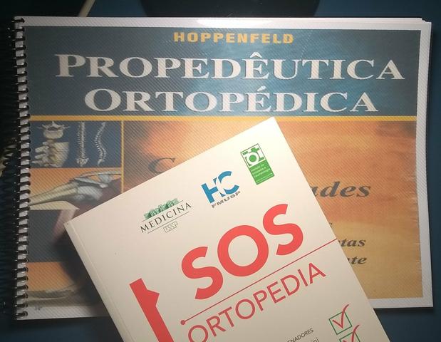 Livros de Ortopedia