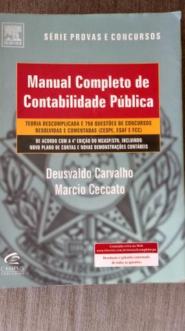 Manual Completo de Contabilida de Pública