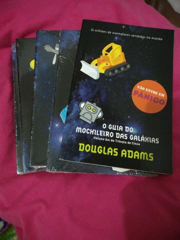 Mochileiro das galaxias
