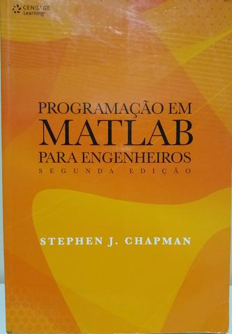Programação em MATLAB para engenheiros