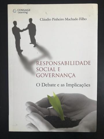 Responsabilidade Social e Governança