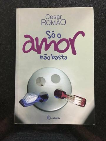 Só o amor não basta_ Ótimo estado!