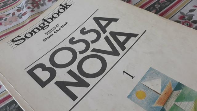 Songbook bossa