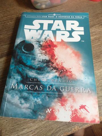 Star Wars: Marcas da Guerra