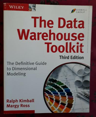 The Data Warehouse Toolkit - Third Edition - Usado