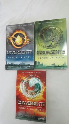 Trilogia Divergente
