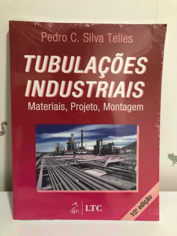 Tubulações Industriais - PROMOÇÃO.NOVO!!!