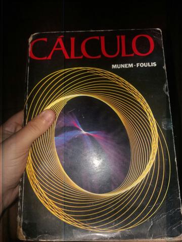 Vendo livro cálculo 1
