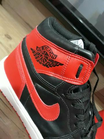 AIR Jordan Bred NOVO TODAS NUMERAÇÕES