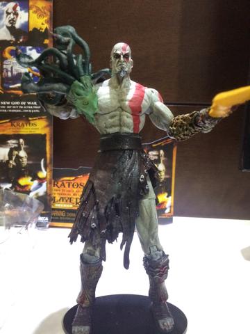 Action Figure - Kratos God of War