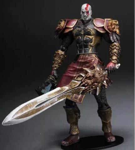 Boneco Kratos Neca