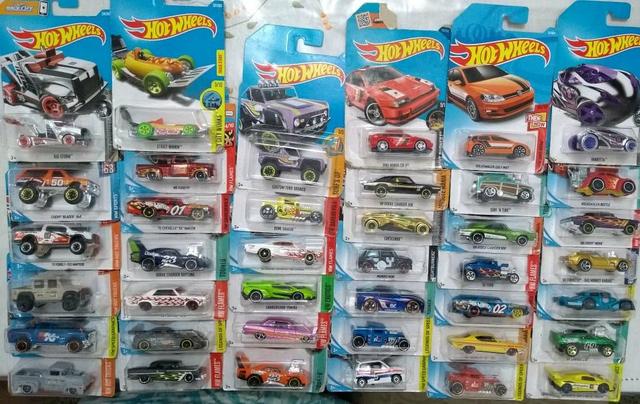 Carrinhos Hotwheels