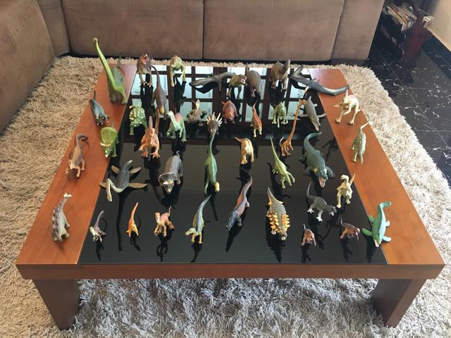 Coleção Dinossauros